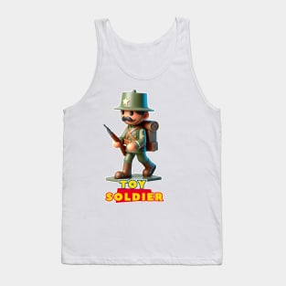 Toy Soldier Tank Top